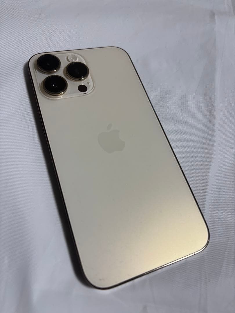 iPhone 14 Pro Max 128GB ゴールド (SIMフリー)