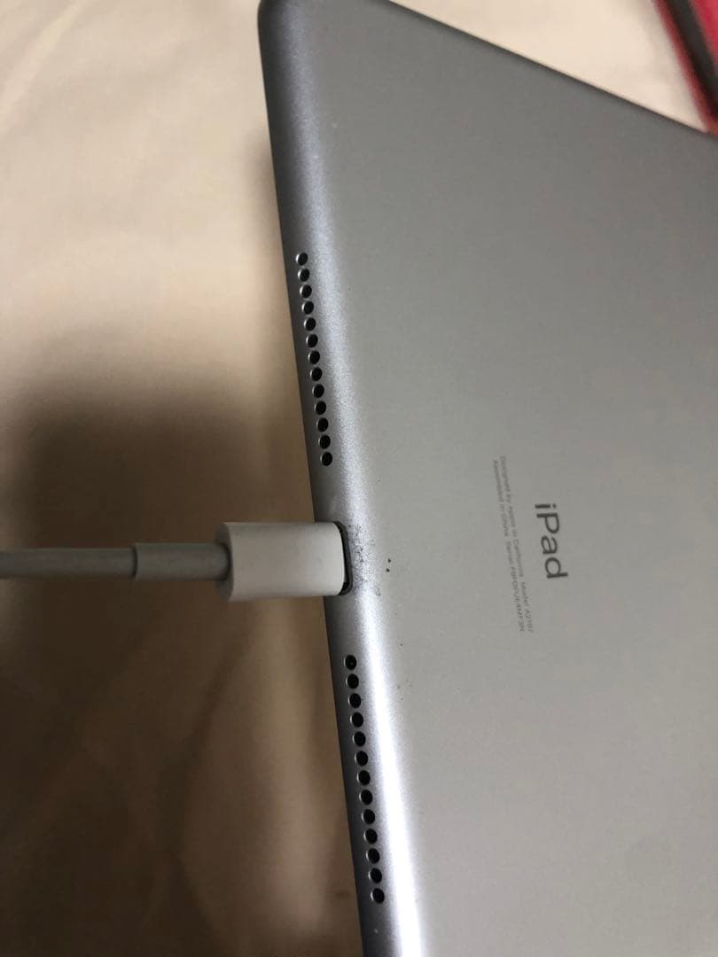 第7世代iPad、32GB Wi-Fi