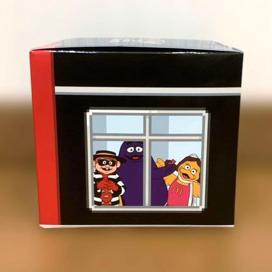 マクドナルド×ドラゴンクエスト スライムinスライム　新品未開封　ドラクエ