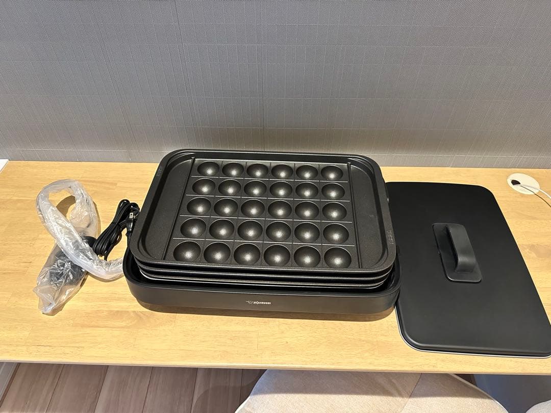 Zojirushi ホットプレート EA-KK30-BA