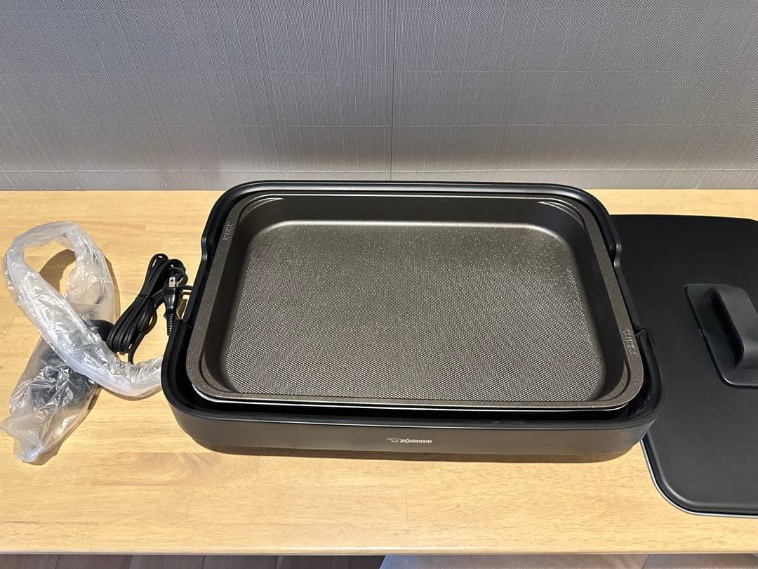 Zojirushi ホットプレート EA-KK30-BA