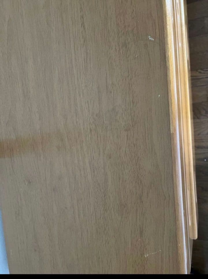 木製チェスト