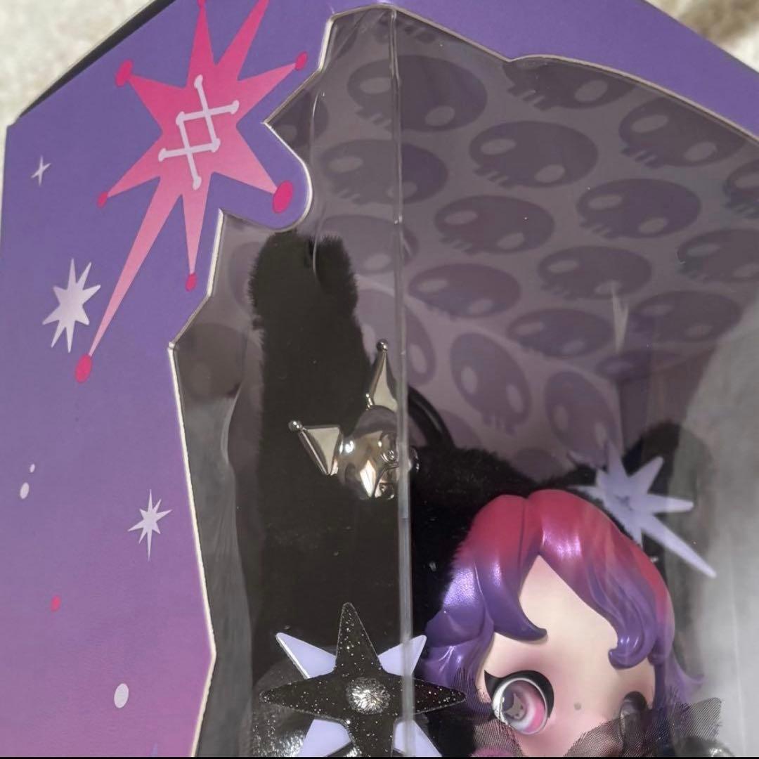 か*】様 スカルパンダ クロミ ぬいぐるみペンダント