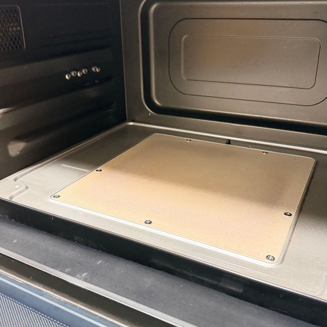 極美品✨ 日立/HITACHI オーブンレンジ MRO-S8B K　2023年製