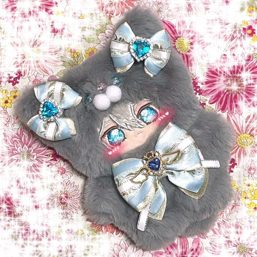 はちみつレモンページ　ぬい服　オーダー　10cm〜13cm