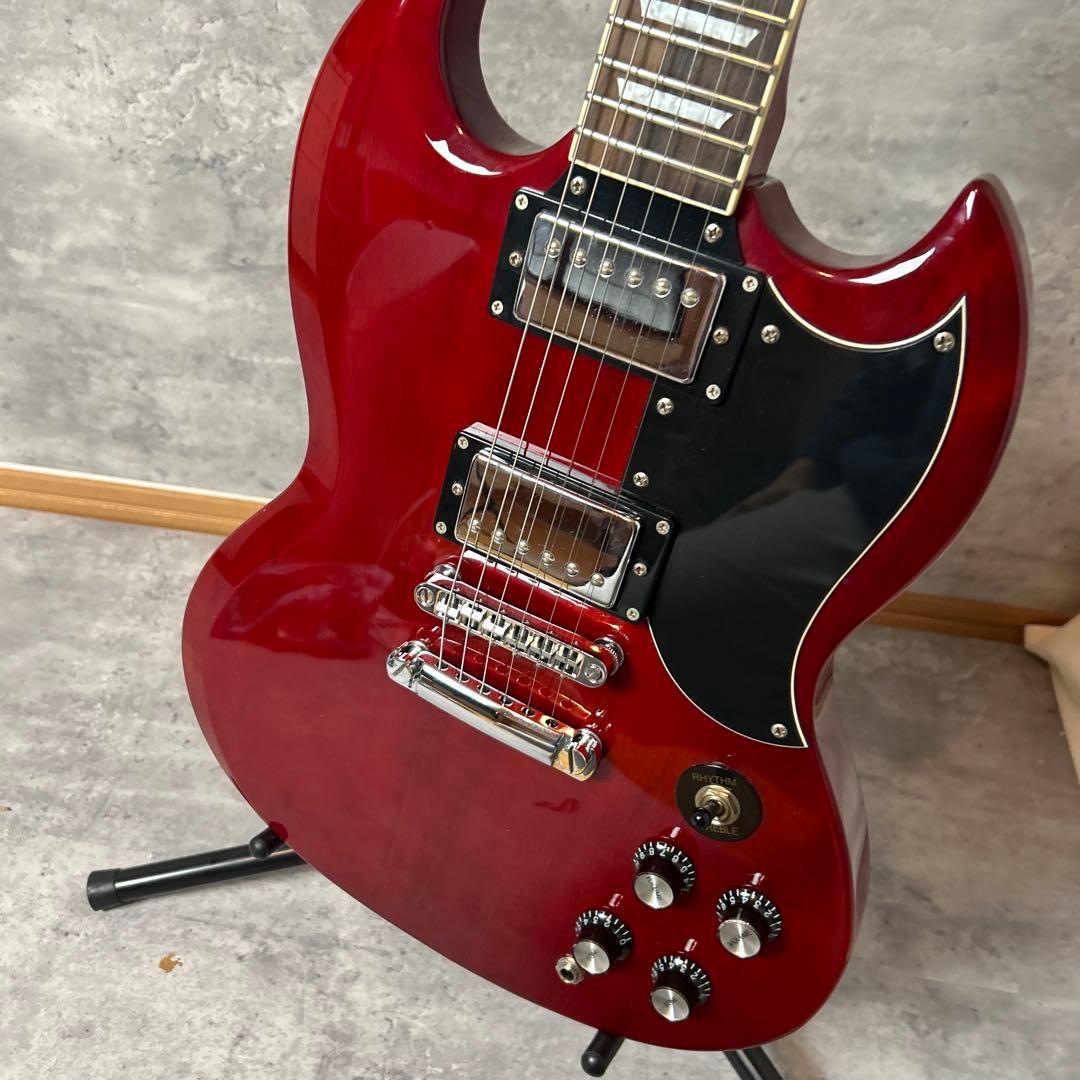 Blitz ブリッツ SG BSG-61 AriaProII 音出し良好