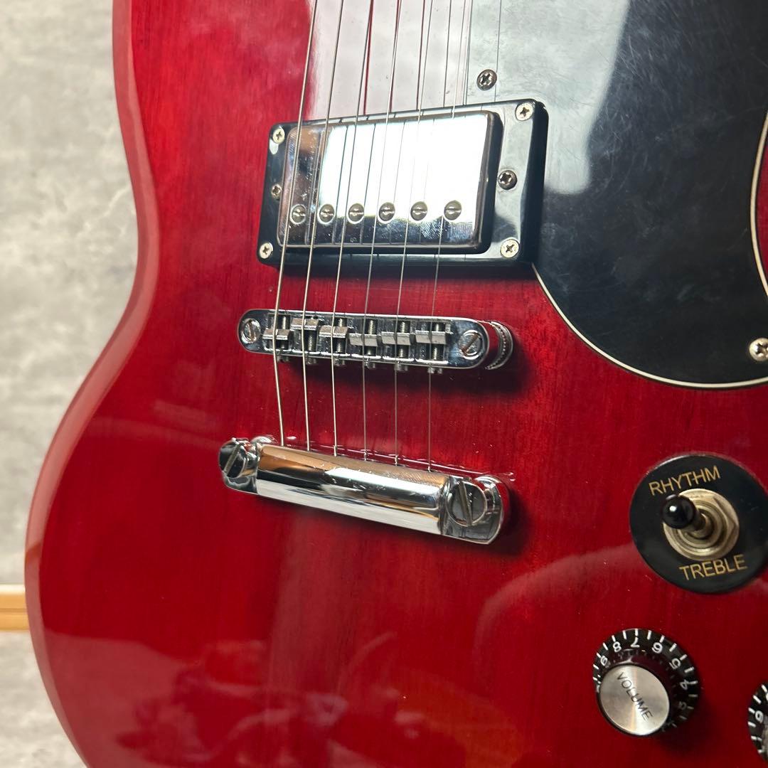 Blitz ブリッツ SG BSG-61 AriaProII 音出し良好