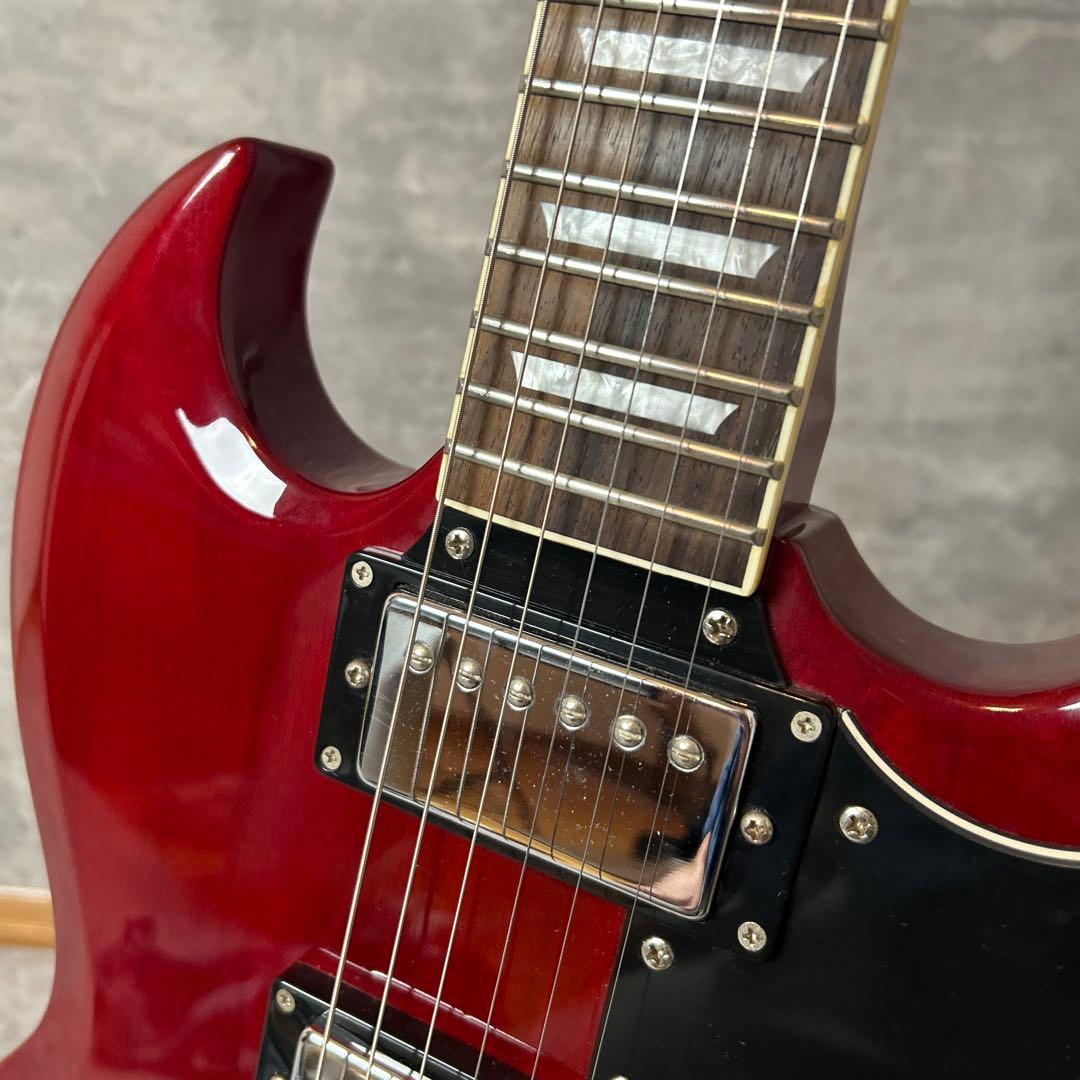 Blitz ブリッツ SG BSG-61 AriaProII 音出し良好