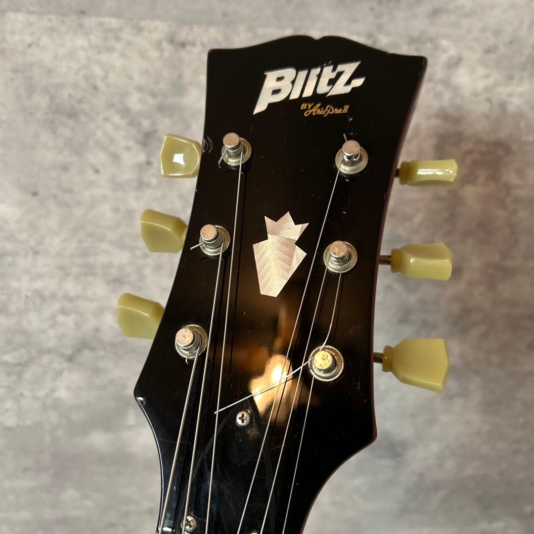 Blitz ブリッツ SG BSG-61 AriaProII 音出し良好