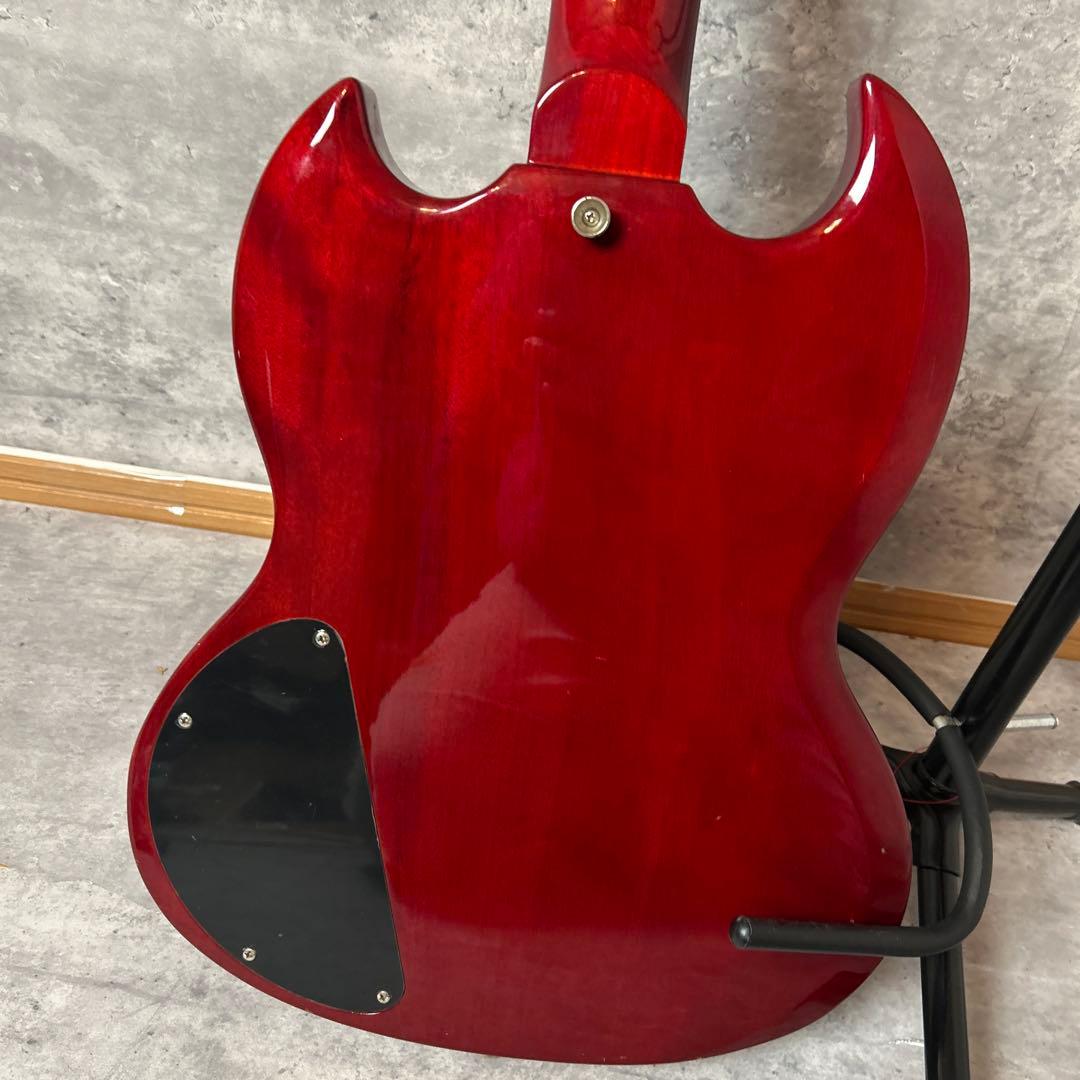 Blitz ブリッツ SG BSG-61 AriaProII 音出し良好