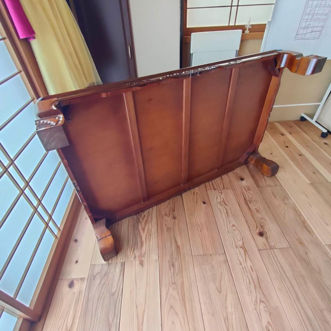 和式ローテーブル　座卓　手渡し半額以下