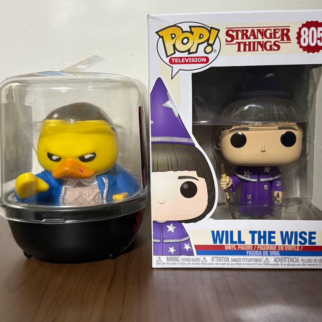 Funko POP! #805 ウィル　TUBBZ ELEVEN セット 未開封