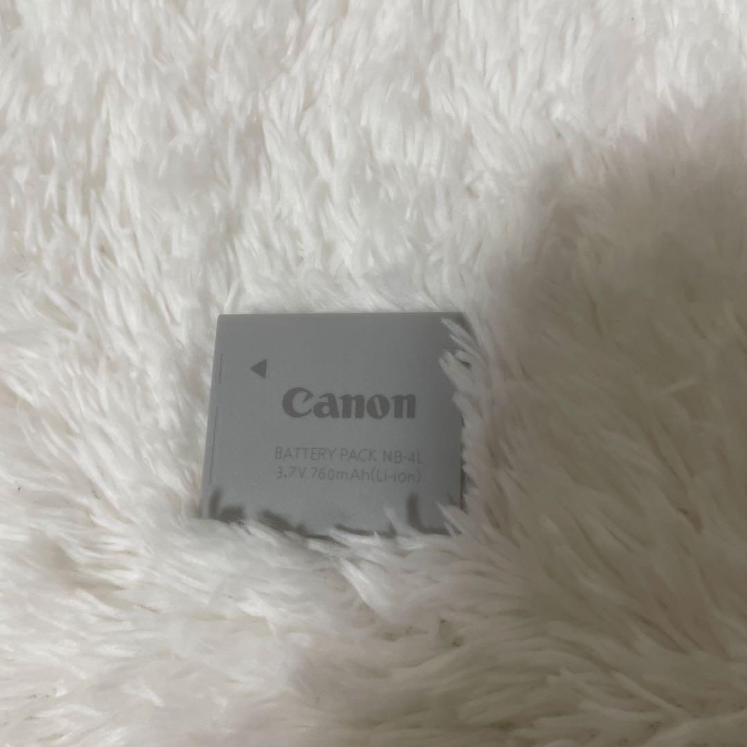 【美品】Canon IXY 210F ピンク コンパクトデジタルカメラ 動作⭕️