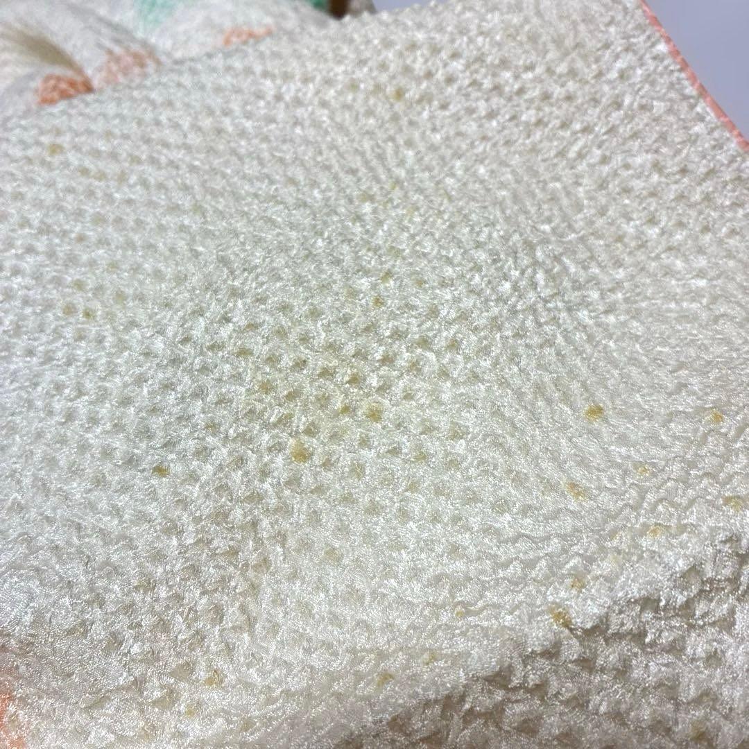 2-上　七五三　舞台衣装　和柄　正絹　13点　女の子　着物　7歳