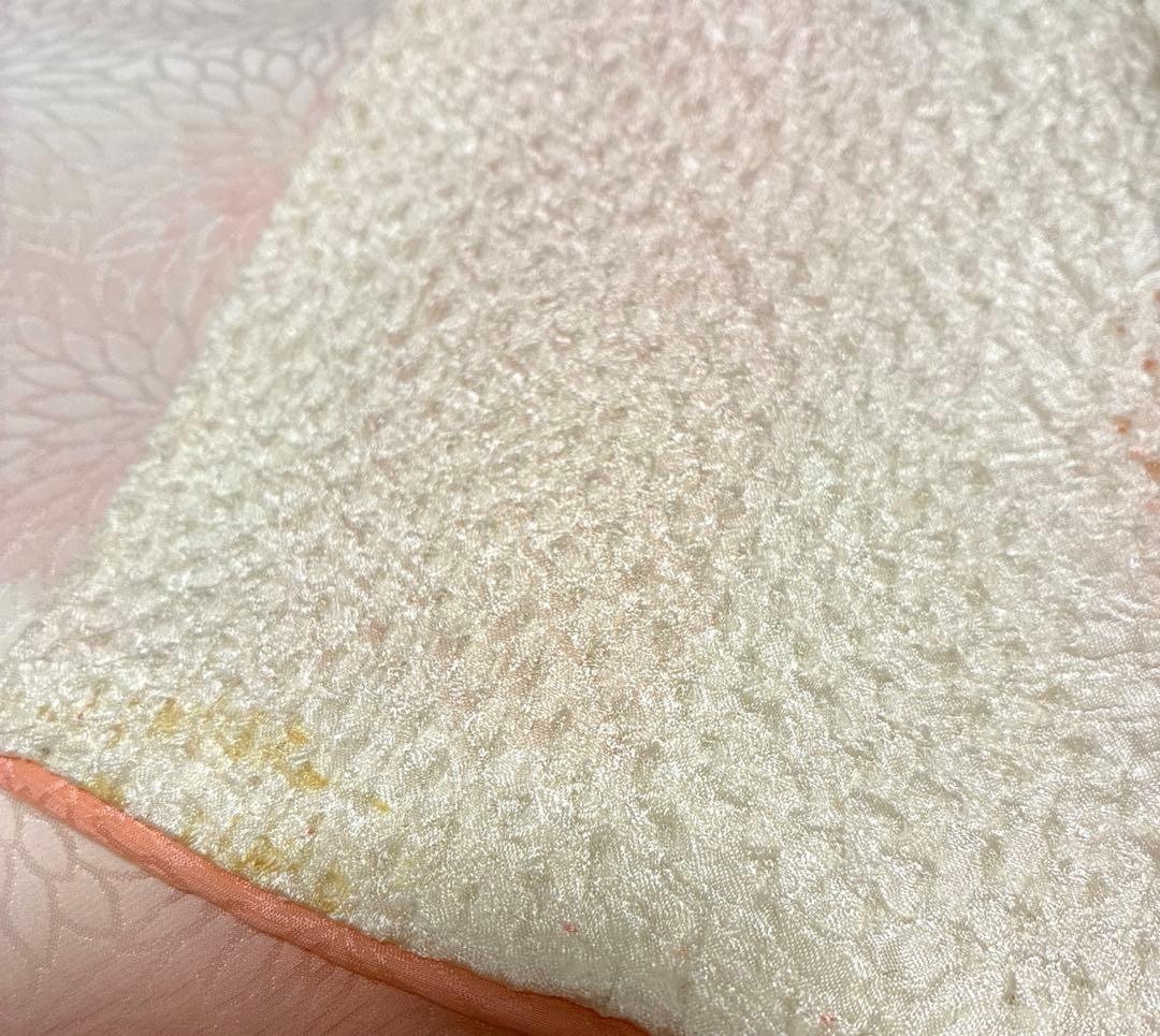 2-上　七五三　舞台衣装　和柄　正絹　13点　女の子　着物　7歳