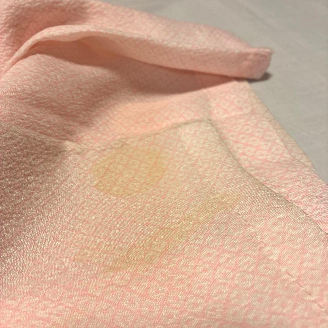 2-上　七五三　舞台衣装　和柄　正絹　13点　女の子　着物　7歳