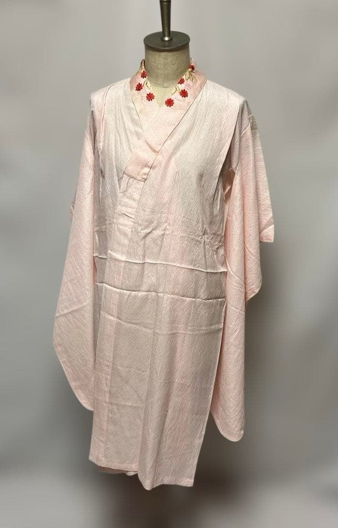 2-上　七五三　舞台衣装　和柄　正絹　13点　女の子　着物　7歳