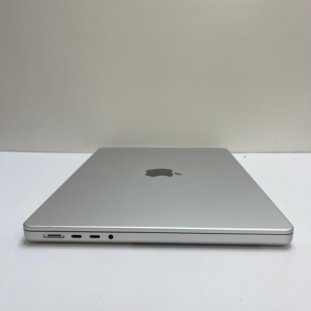 MacBook本体 Macbook pro 2021 14inch M1 Pro 16GB 512G