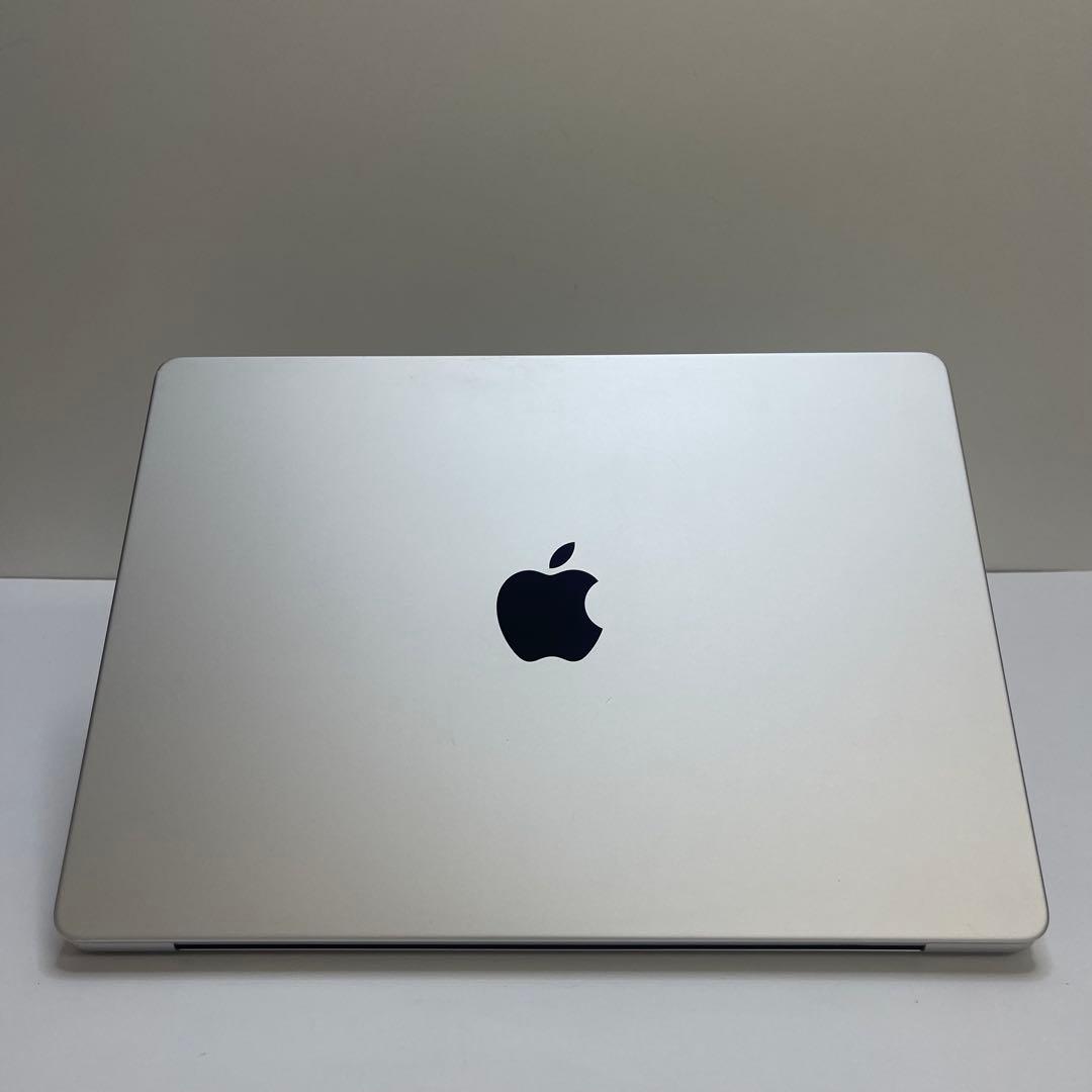 MacBook本体 Macbook pro 2021 14inch M1 Pro 16GB 512G