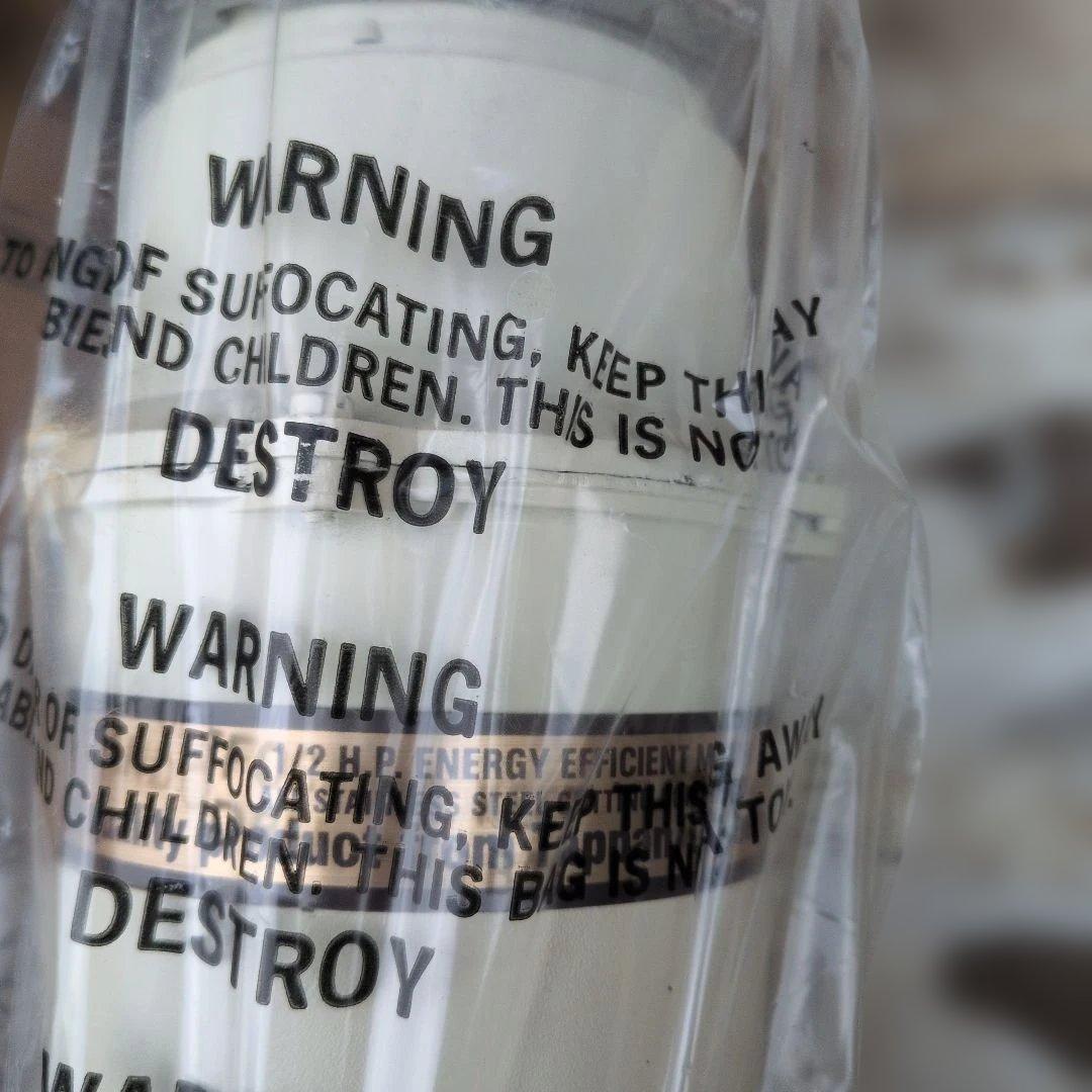 Ⓜ*)様 フードウェイストディスポーザー Model 51-3125 未使用品