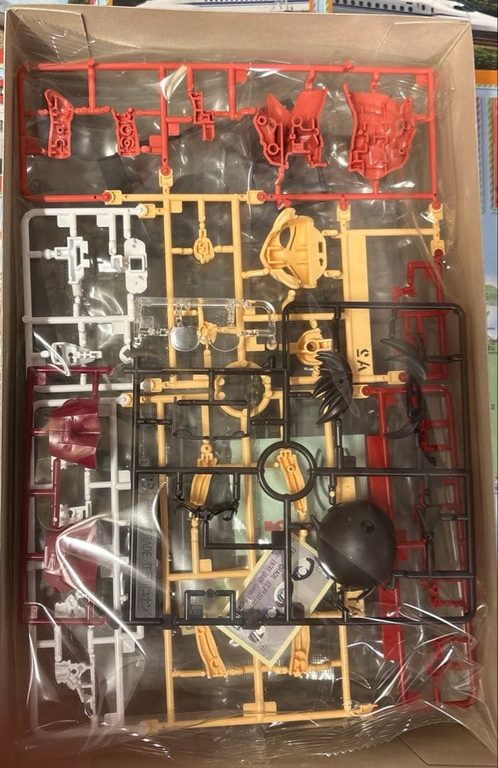 名探偵コナン✖️機動戦士ガンダム　プラモデル
