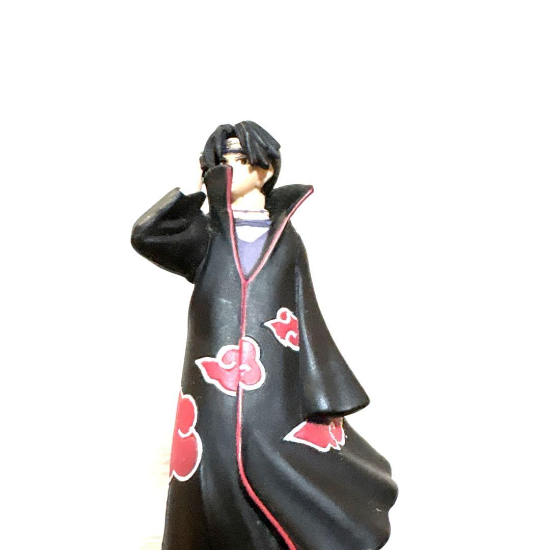 うちはイタチ フィギュア NARUTO 万華鏡写輪眼 スサノオ 岸本天照 当時物