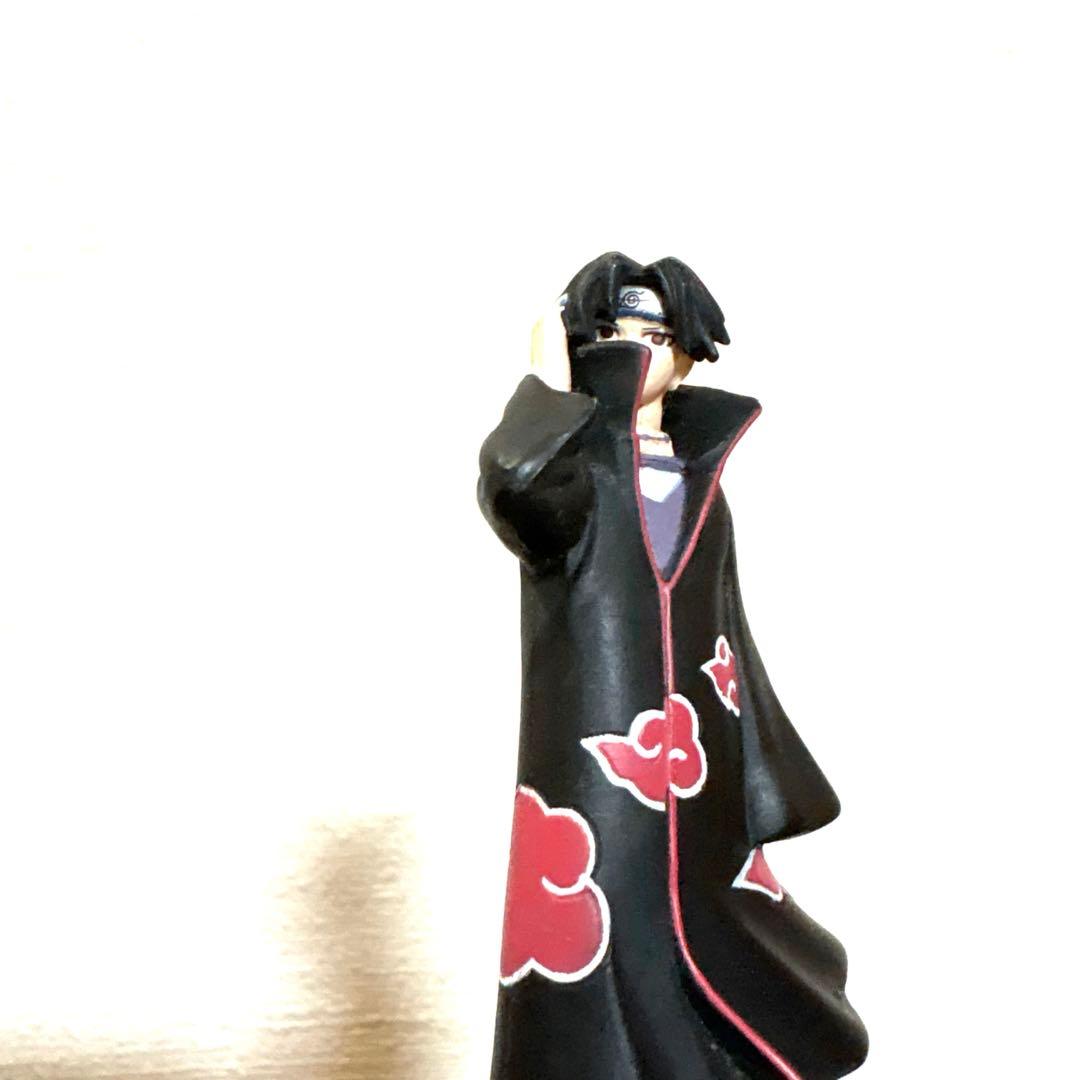 うちはイタチ フィギュア NARUTO 万華鏡写輪眼 スサノオ 岸本天照 当時物