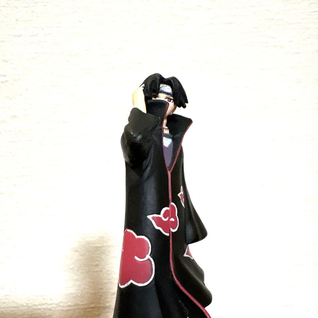 うちはイタチ フィギュア NARUTO 万華鏡写輪眼 スサノオ 岸本天照 当時物