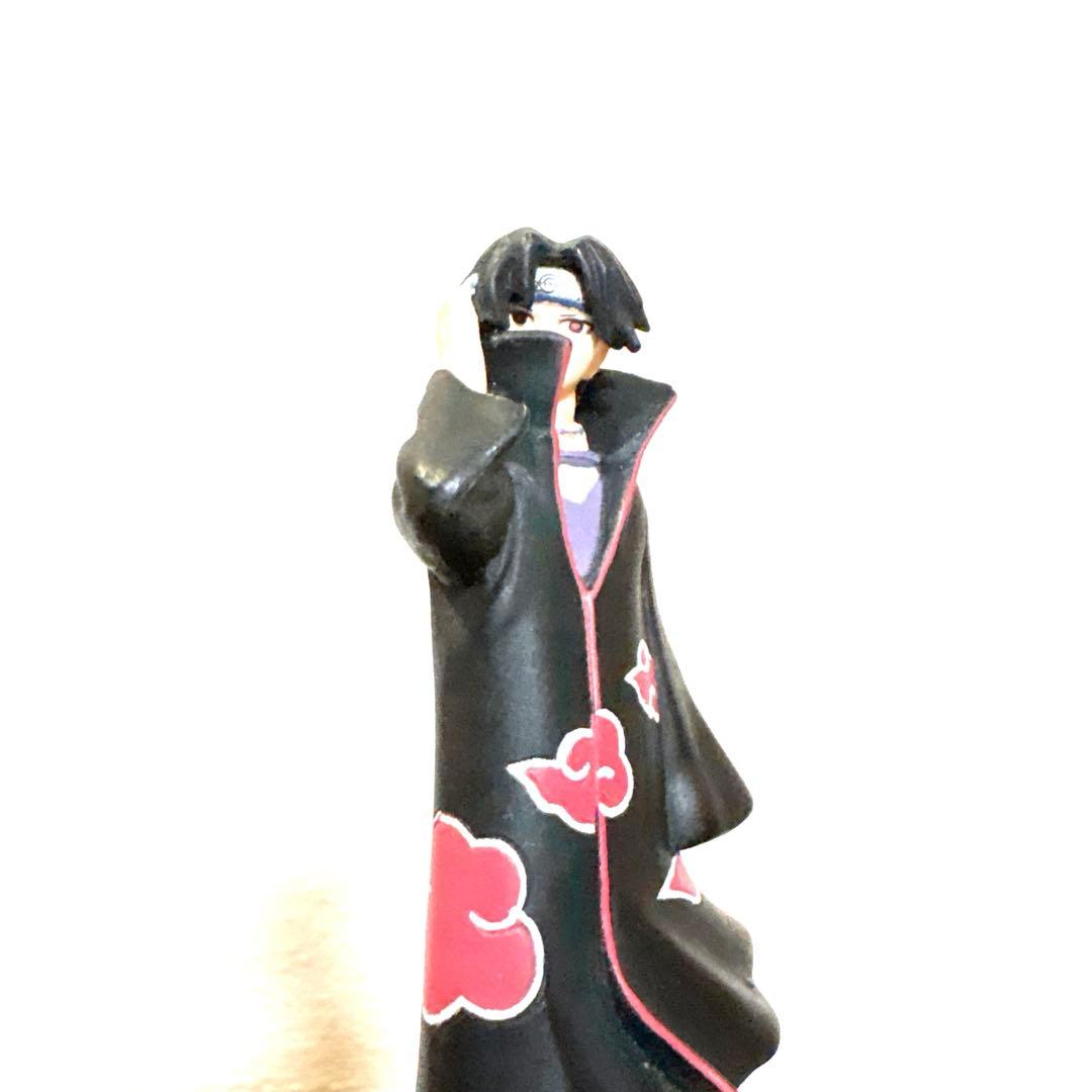 うちはイタチ フィギュア NARUTO 万華鏡写輪眼 スサノオ 岸本天照 当時物