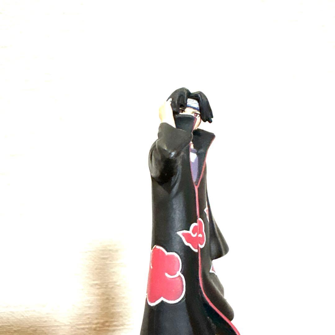 うちはイタチ フィギュア NARUTO 万華鏡写輪眼 スサノオ 岸本天照 当時物