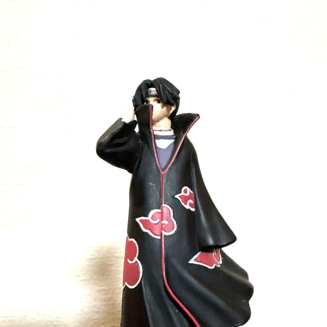 うちはイタチ フィギュア NARUTO 万華鏡写輪眼 スサノオ 岸本天照 当時物