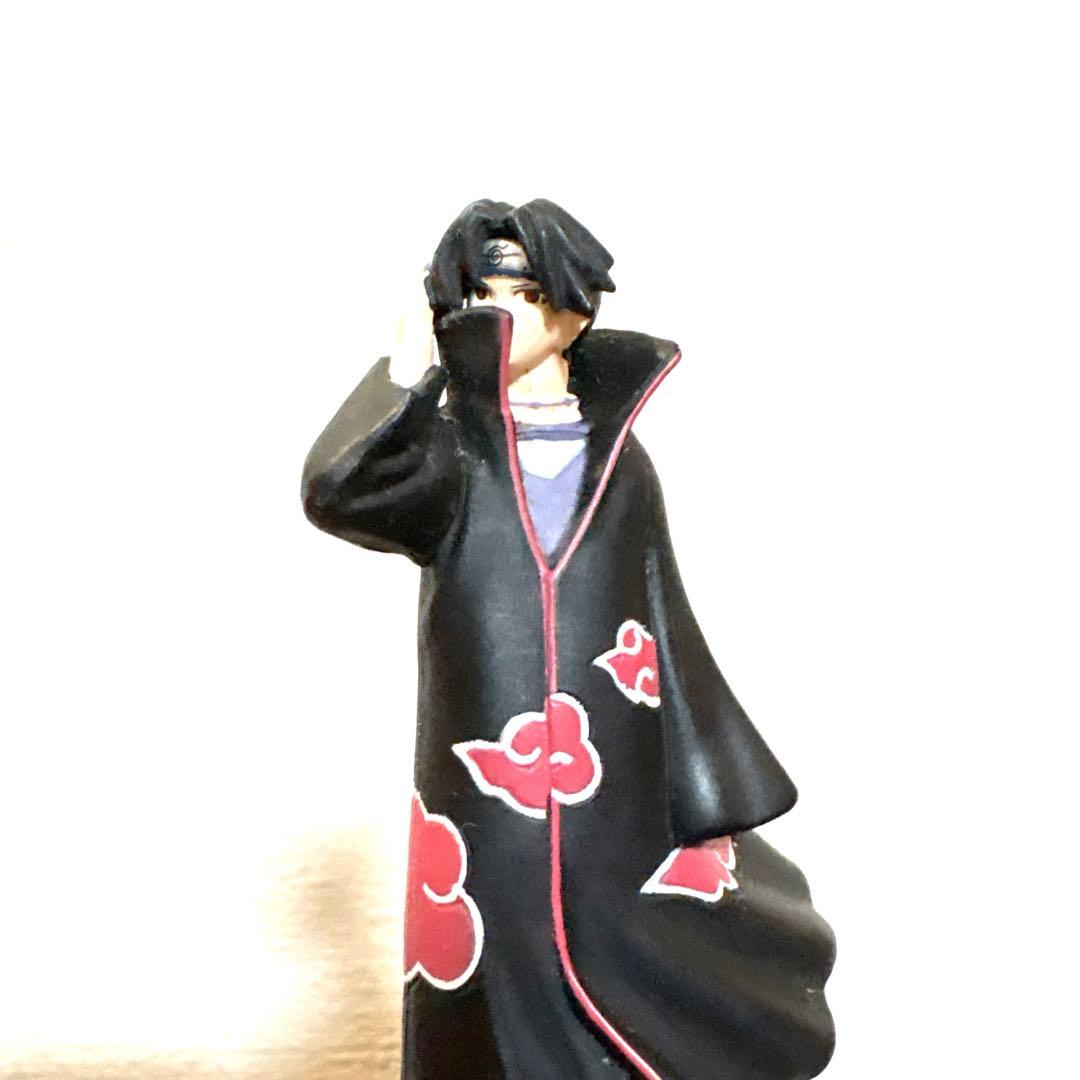 うちはイタチ フィギュア NARUTO 万華鏡写輪眼 スサノオ 岸本天照 当時物