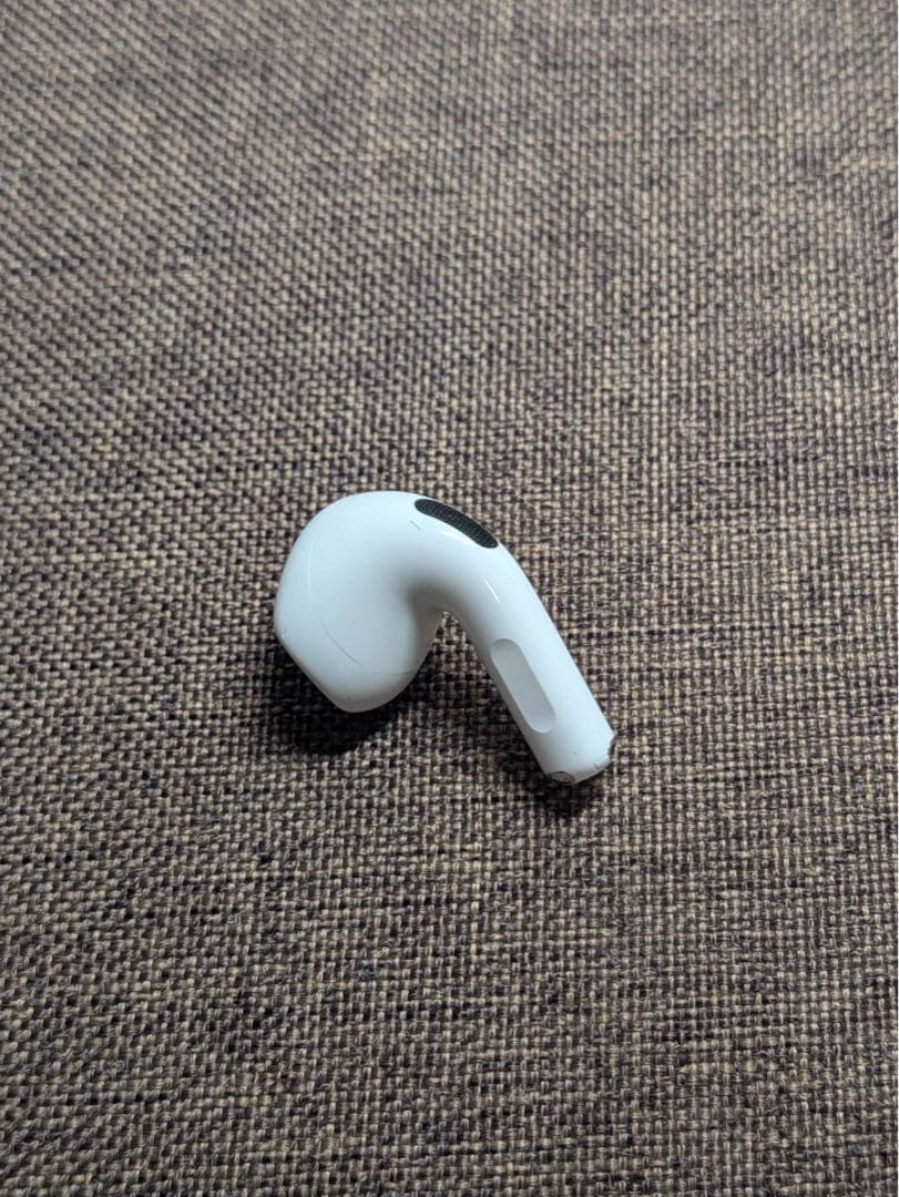 Apple AirPods 4世代 片耳 L 片方 左耳 1083
