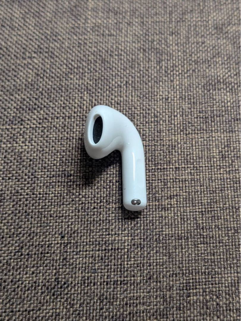 Apple AirPods 4世代 片耳 L 片方 左耳 1083