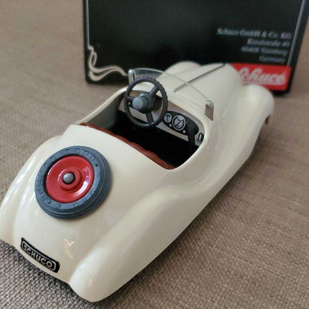 Schuco Classic Ahustico 2002 シュコークラシック