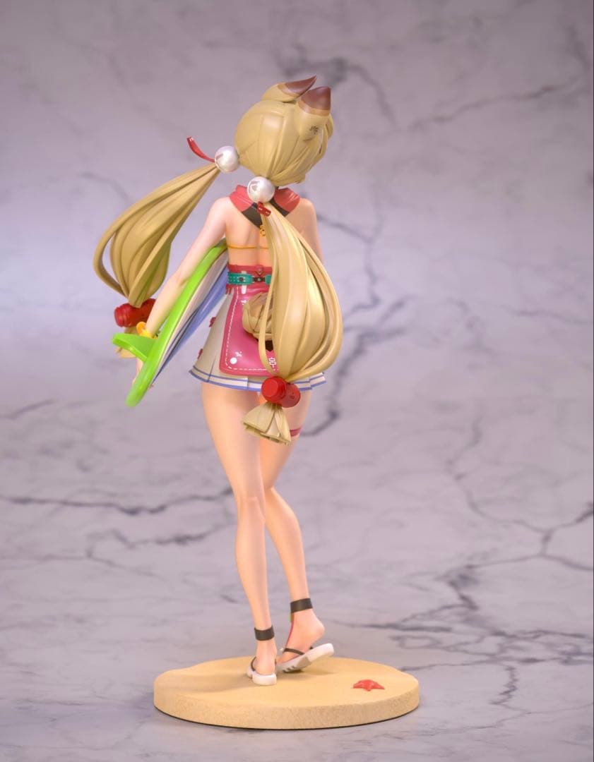 美女　美少女　ガレージキット　未塗装未組立　1/7 アリス　ゼンゼロ　ZZZ