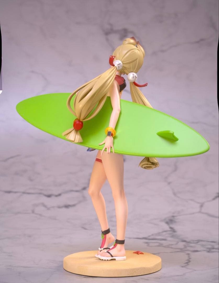 美女　美少女　ガレージキット　未塗装未組立　1/7 アリス　ゼンゼロ　ZZZ