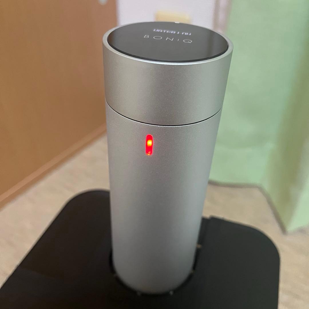 【動作確認済み】BONIQ PRO2 スターターセット 美品 ブラック／シルバー