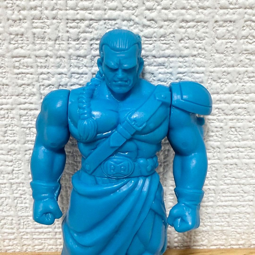 当時物　ドラ消し　人造人間14号　デカ消し　ドラゴンボール
