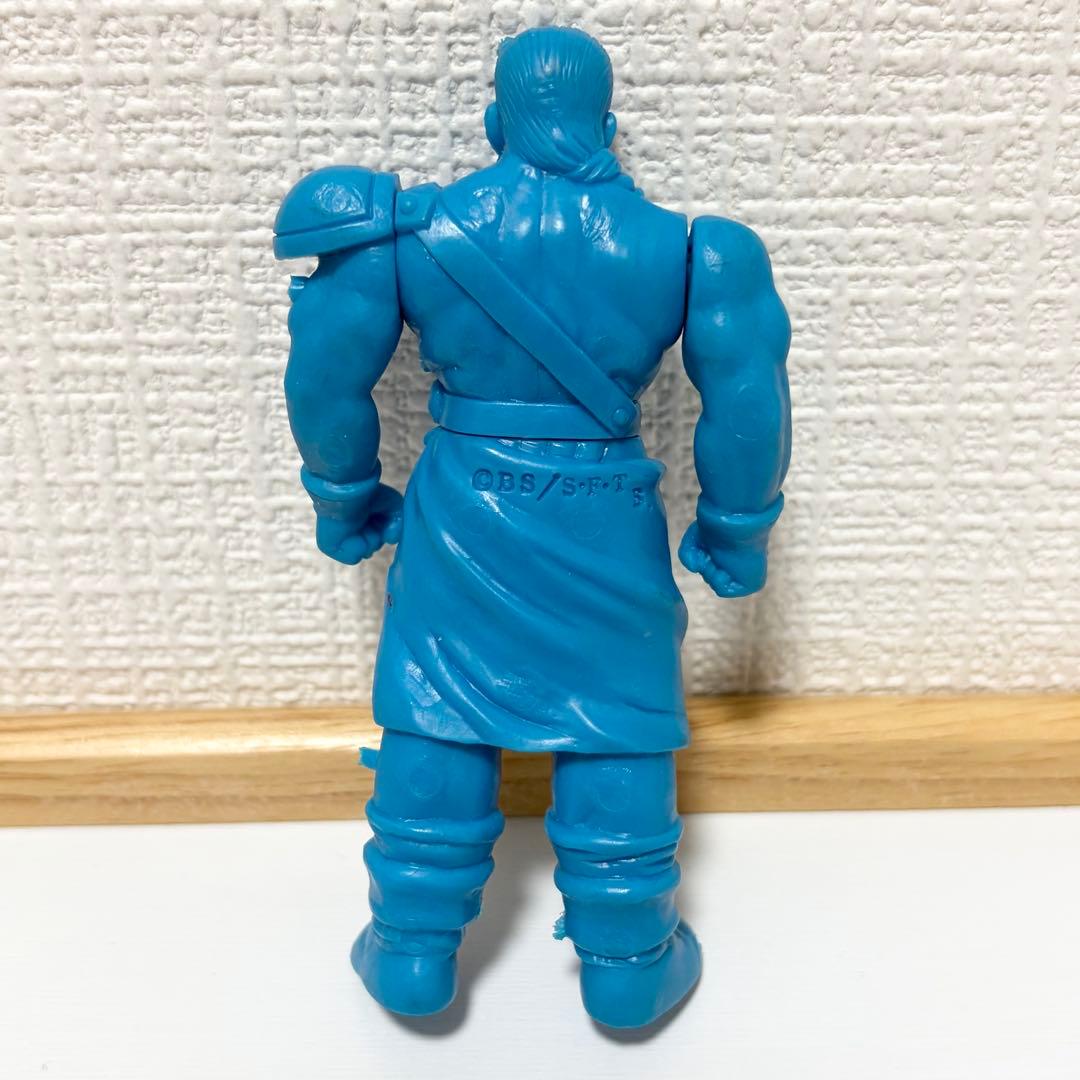 当時物　ドラ消し　人造人間14号　デカ消し　ドラゴンボール