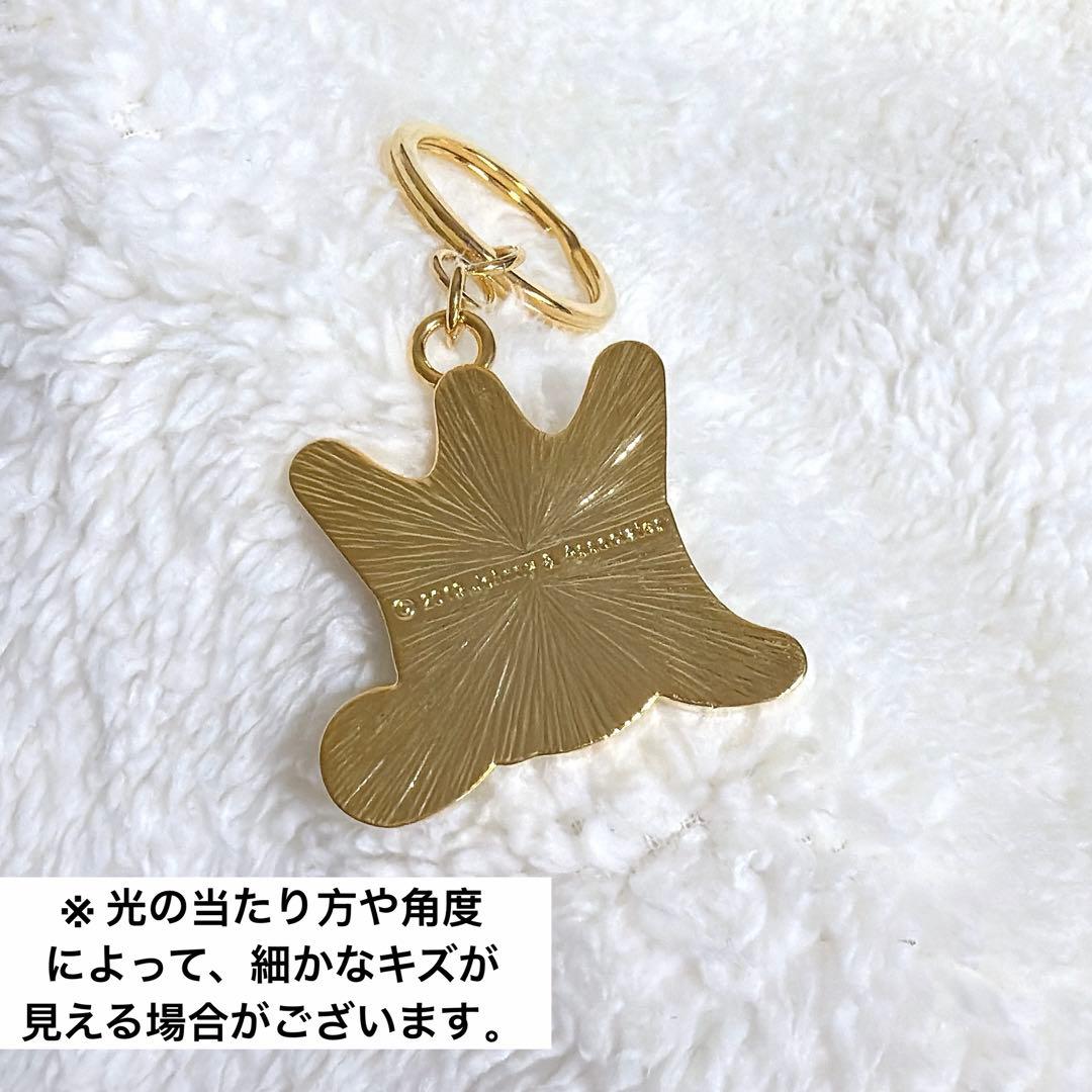 セロリ　嵐　スワロフスキークリスタルキーリング2点　シルバー　ゴールド