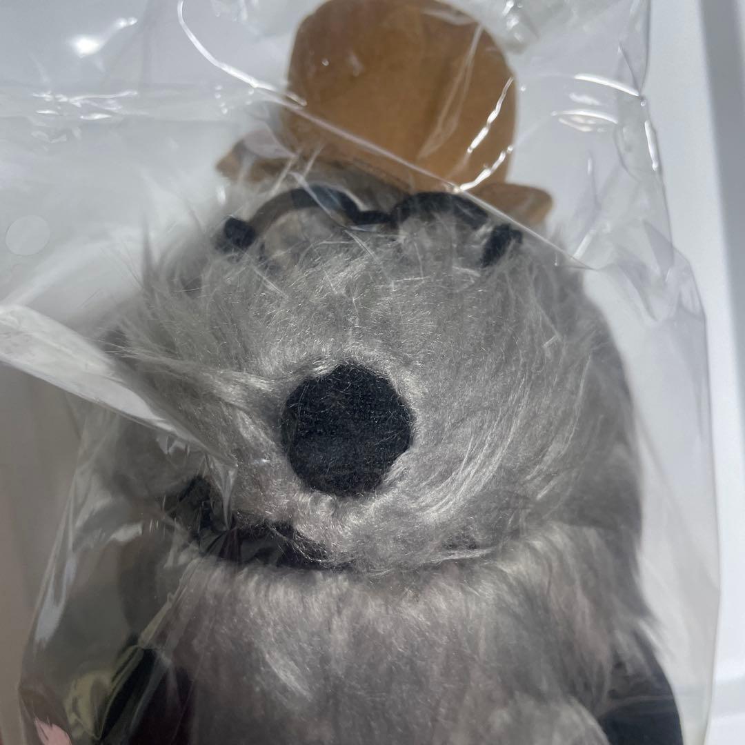 スンスン キャンディストア ゾンゾン ぬいぐるみ 未開封