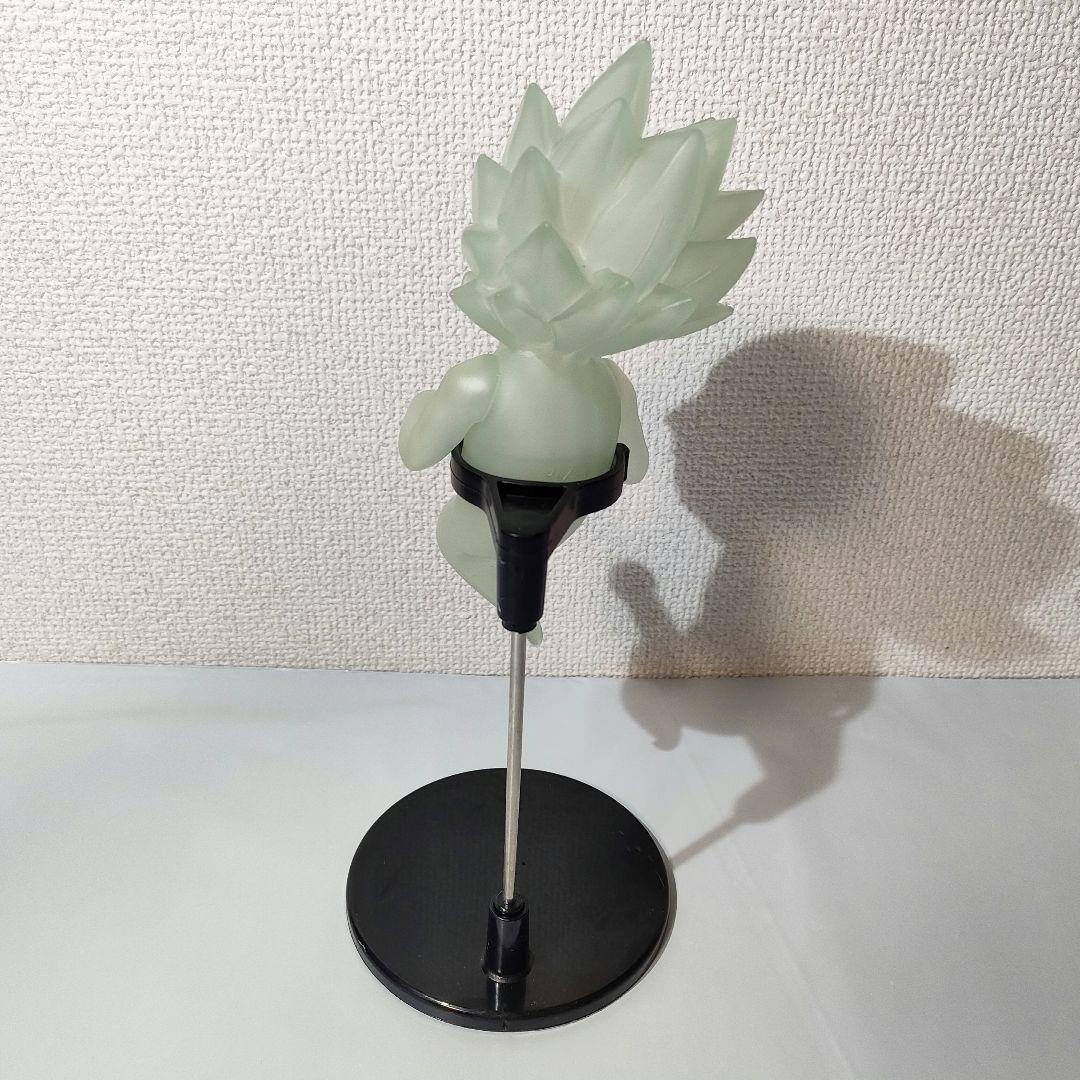 ☆　ドラゴンボールフィギュア　ソフビ　スーパーゴーストカミカゼアタック　☆