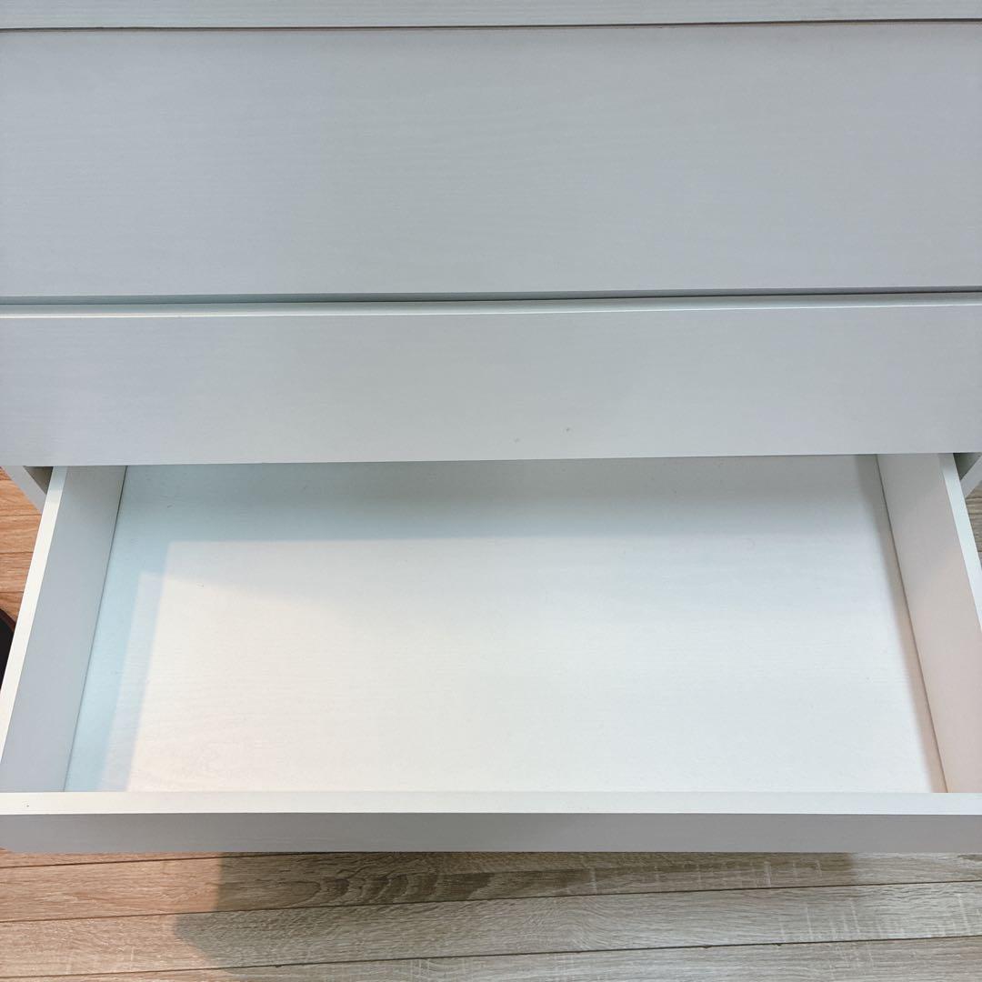 ◇大阪府全域 神戸市 配達料無料！◇ニトリ◇モルデ◇チェスト◇4段◇箪笥◇