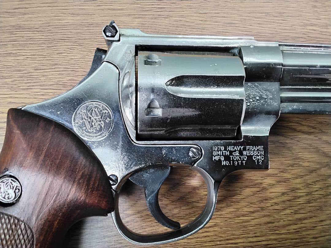 SMG規格 　CMC M 29 8 3/8インチ　木製グリップ　難あり