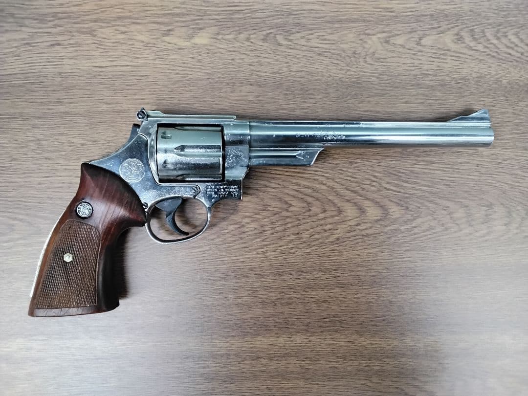 SMG規格 　CMC M 29 8 3/8インチ　木製グリップ　難あり