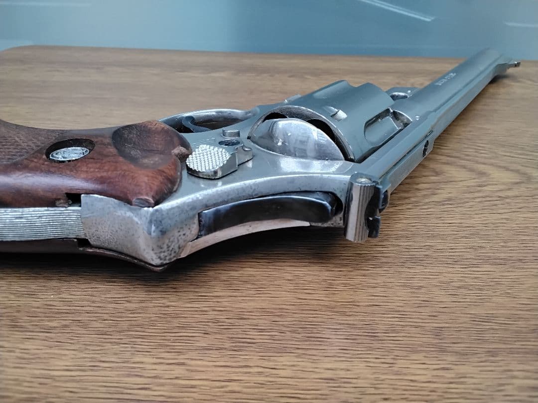 SMG規格 　CMC M 29 8 3/8インチ　木製グリップ　難あり