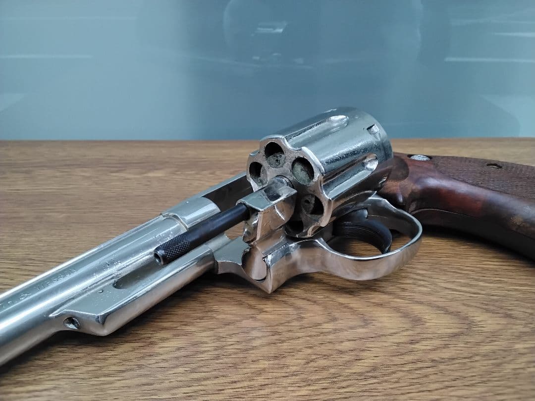 SMG規格 　CMC M 29 8 3/8インチ　木製グリップ　難あり