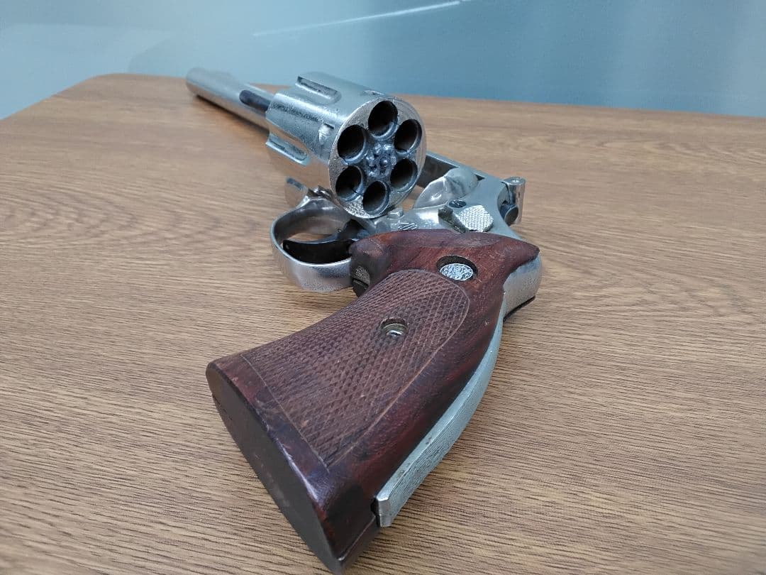 SMG規格 　CMC M 29 8 3/8インチ　木製グリップ　難あり