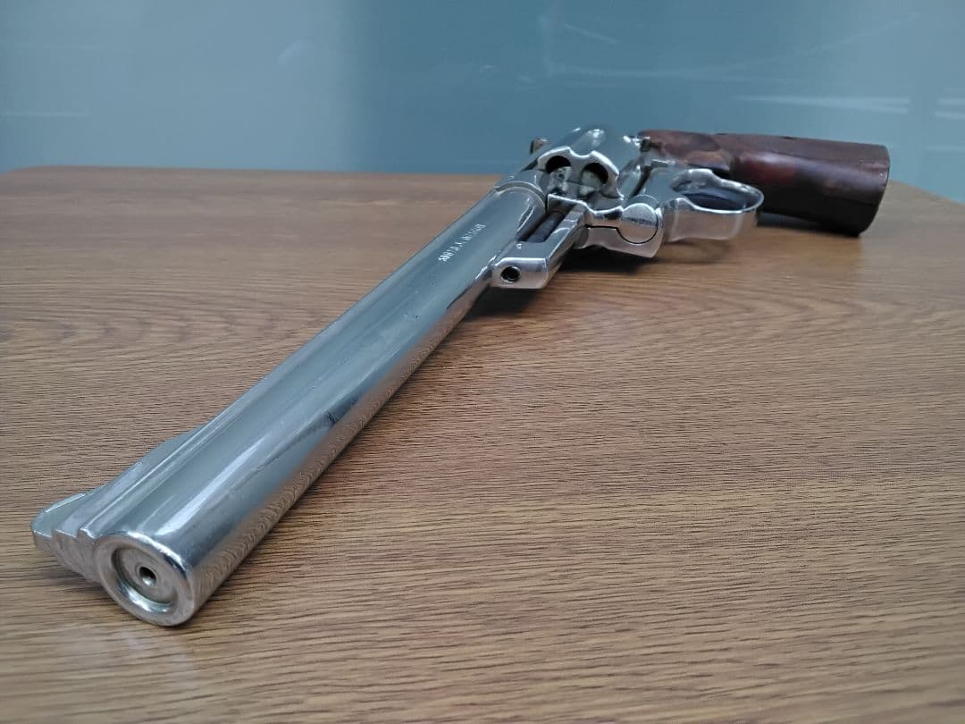 SMG規格 　CMC M 29 8 3/8インチ　木製グリップ　難あり